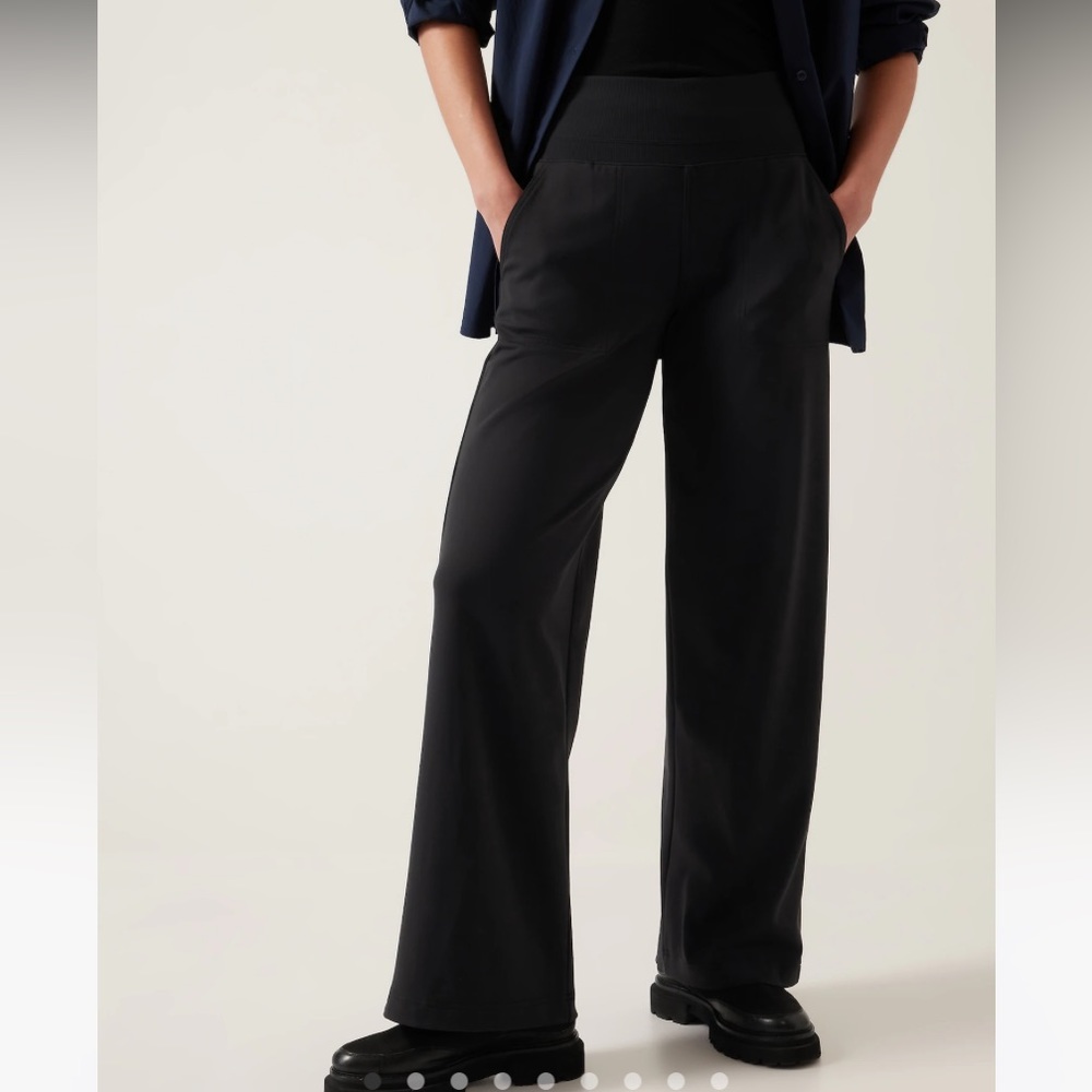 ATHLETA Venice Wide Leg Pant